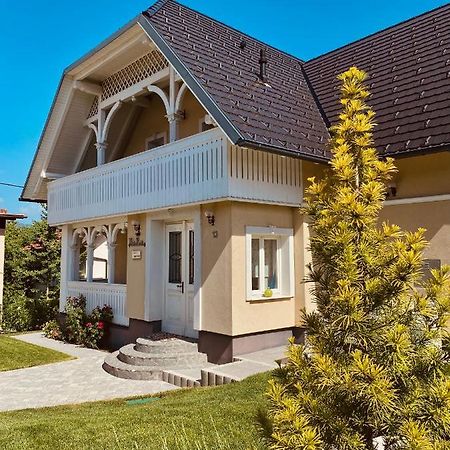 Vacation House Vila Mia Bled Eksteriør bilde