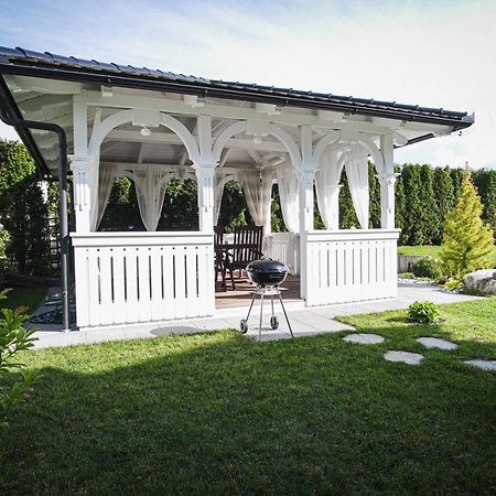 Vacation House Vila Mia Bled Eksteriør bilde