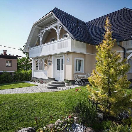 Vacation House Vila Mia Bled Eksteriør bilde
