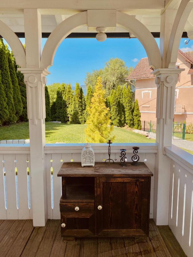 Vacation House Vila Mia Bled Eksteriør bilde