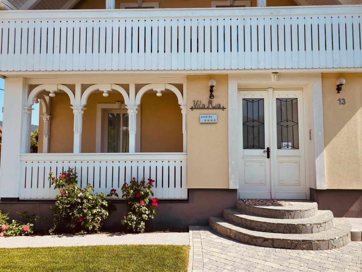 Vacation House Vila Mia Bled Eksteriør bilde