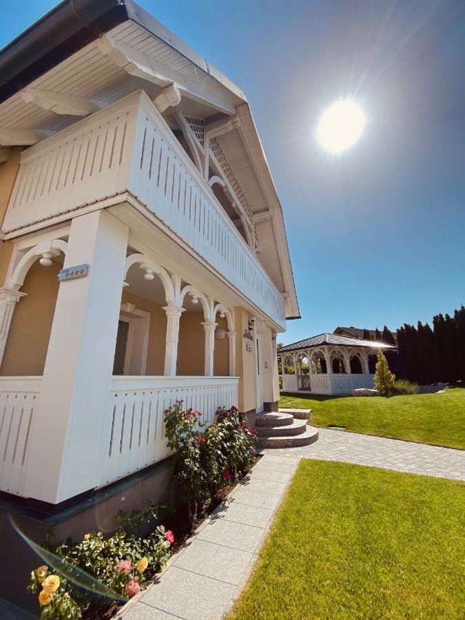 Vacation House Vila Mia Bled Eksteriør bilde
