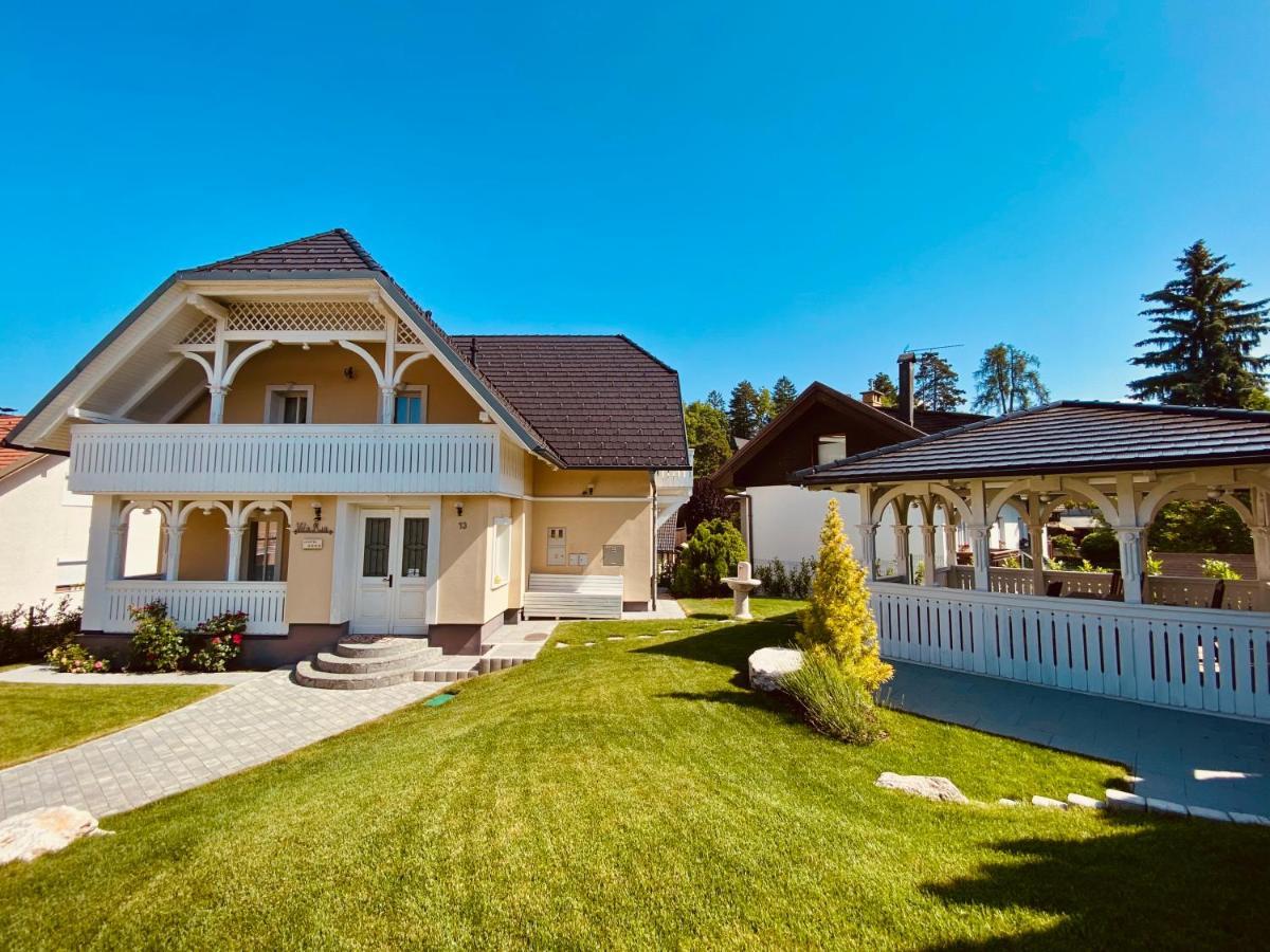 Vacation House Vila Mia Bled Eksteriør bilde