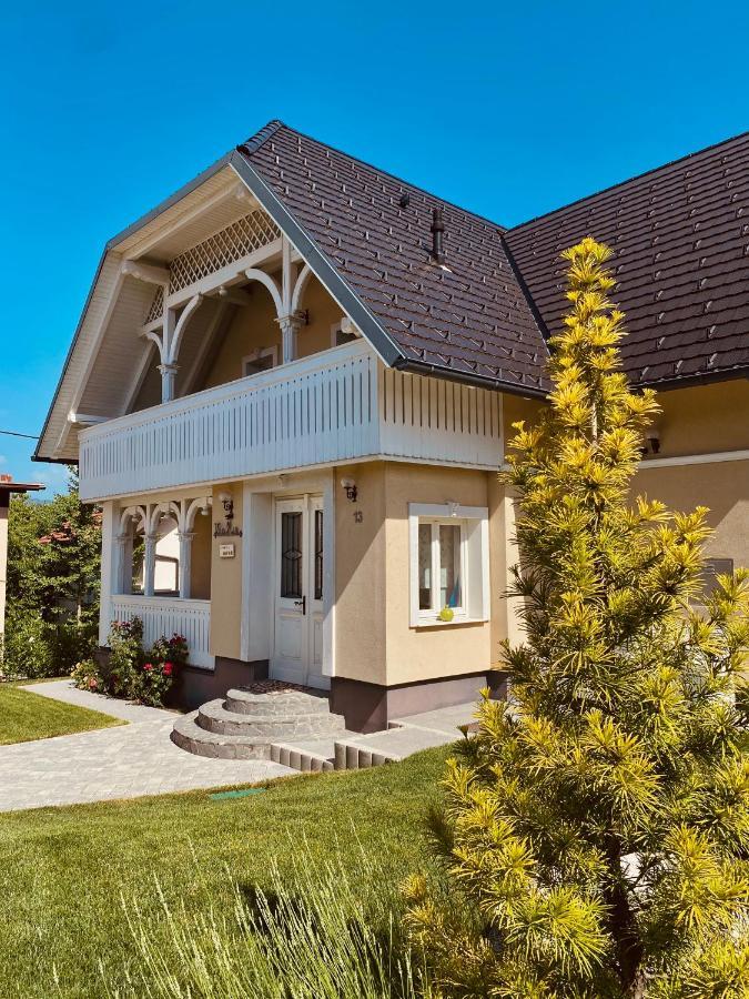 Vacation House Vila Mia Bled Eksteriør bilde