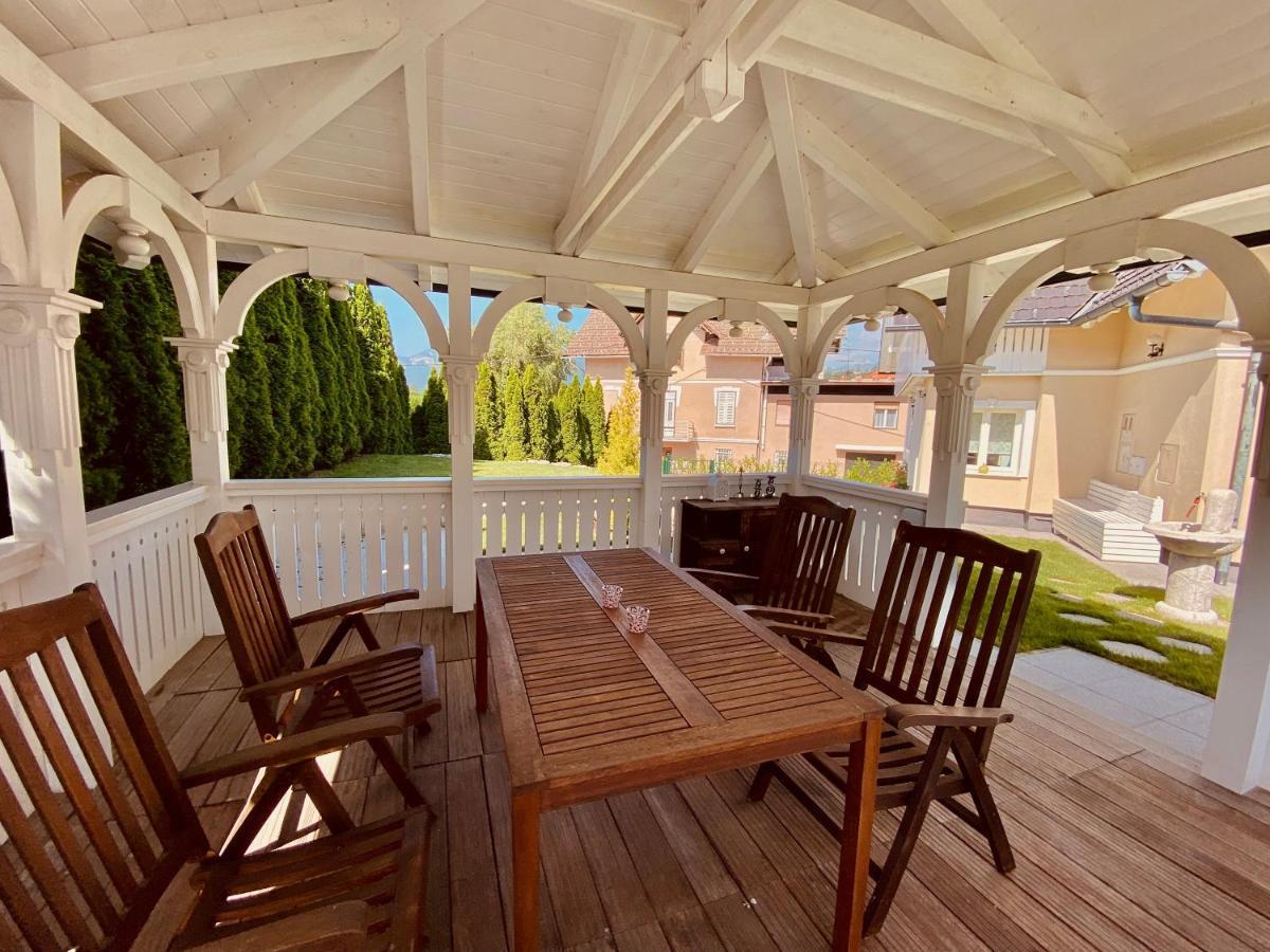 Vacation House Vila Mia Bled Eksteriør bilde