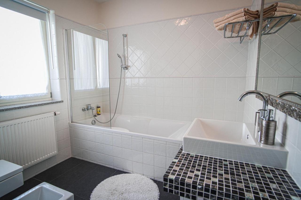 Vacation House Vila Mia Bled Eksteriør bilde