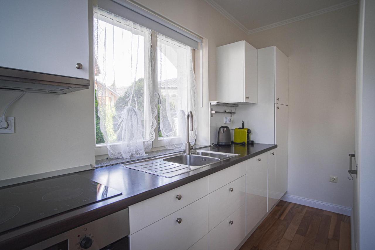 Vacation House Vila Mia Bled Eksteriør bilde