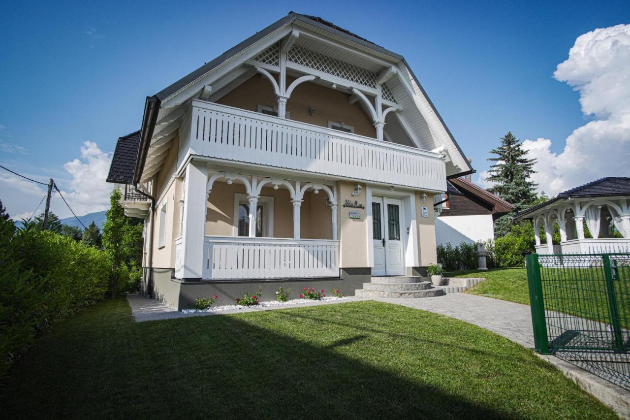 Vacation House Vila Mia Bled Eksteriør bilde