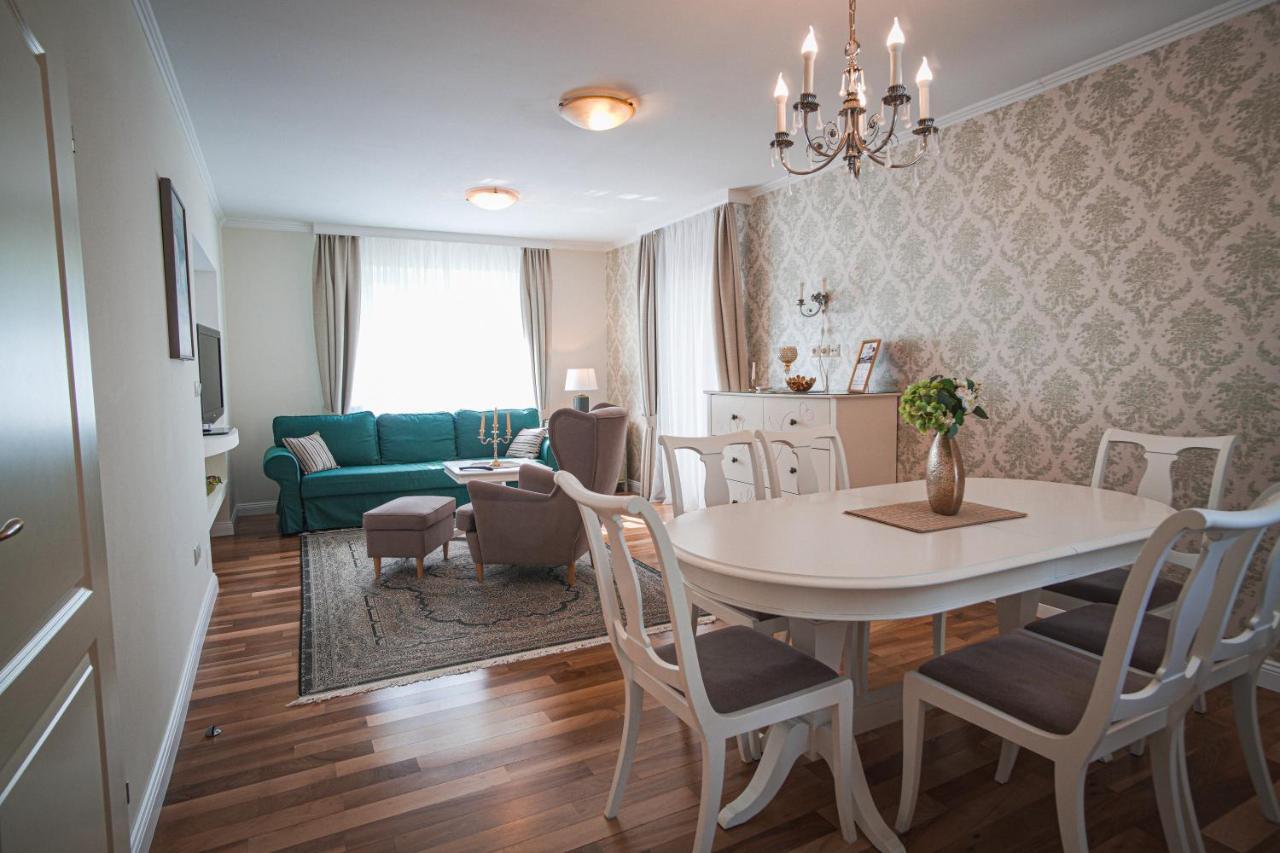 Vacation House Vila Mia Bled Eksteriør bilde